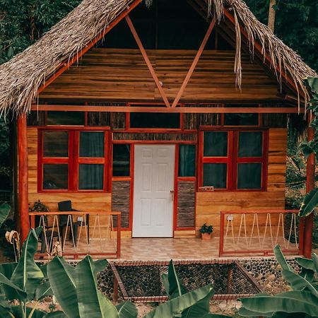 Magic Green Dentro Del Parque Tayrona Ел Заино Екстериор снимка