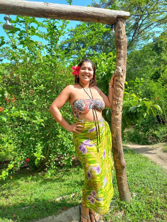 Magic Green Dentro Del Parque Tayrona Ел Заино Екстериор снимка