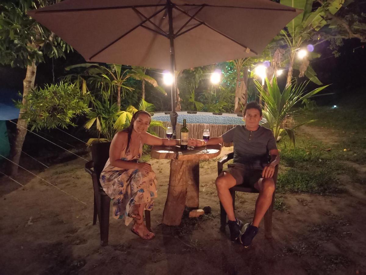 Magic Green Dentro Del Parque Tayrona Ел Заино Екстериор снимка