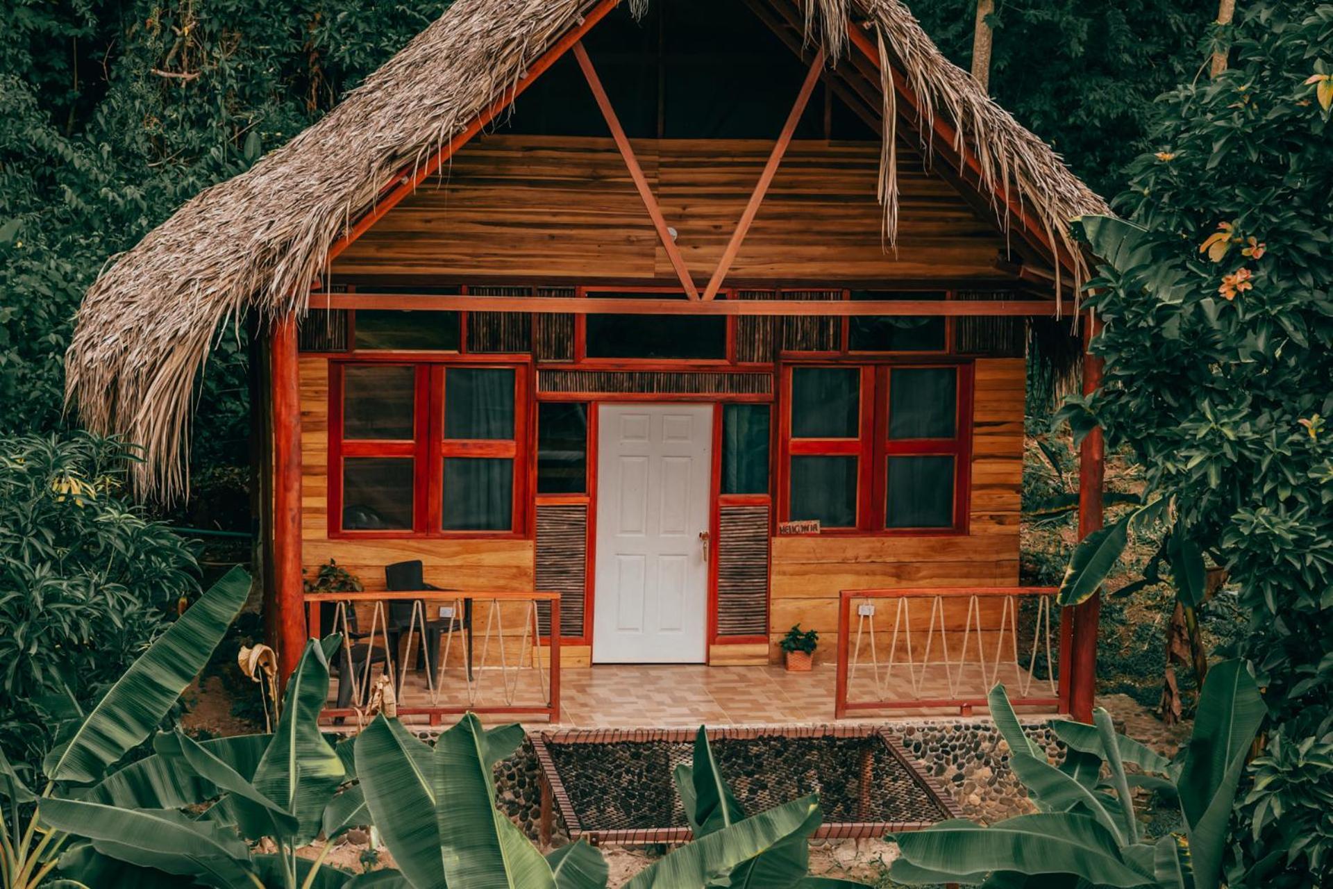 Magic Green Dentro Del Parque Tayrona Ел Заино Екстериор снимка