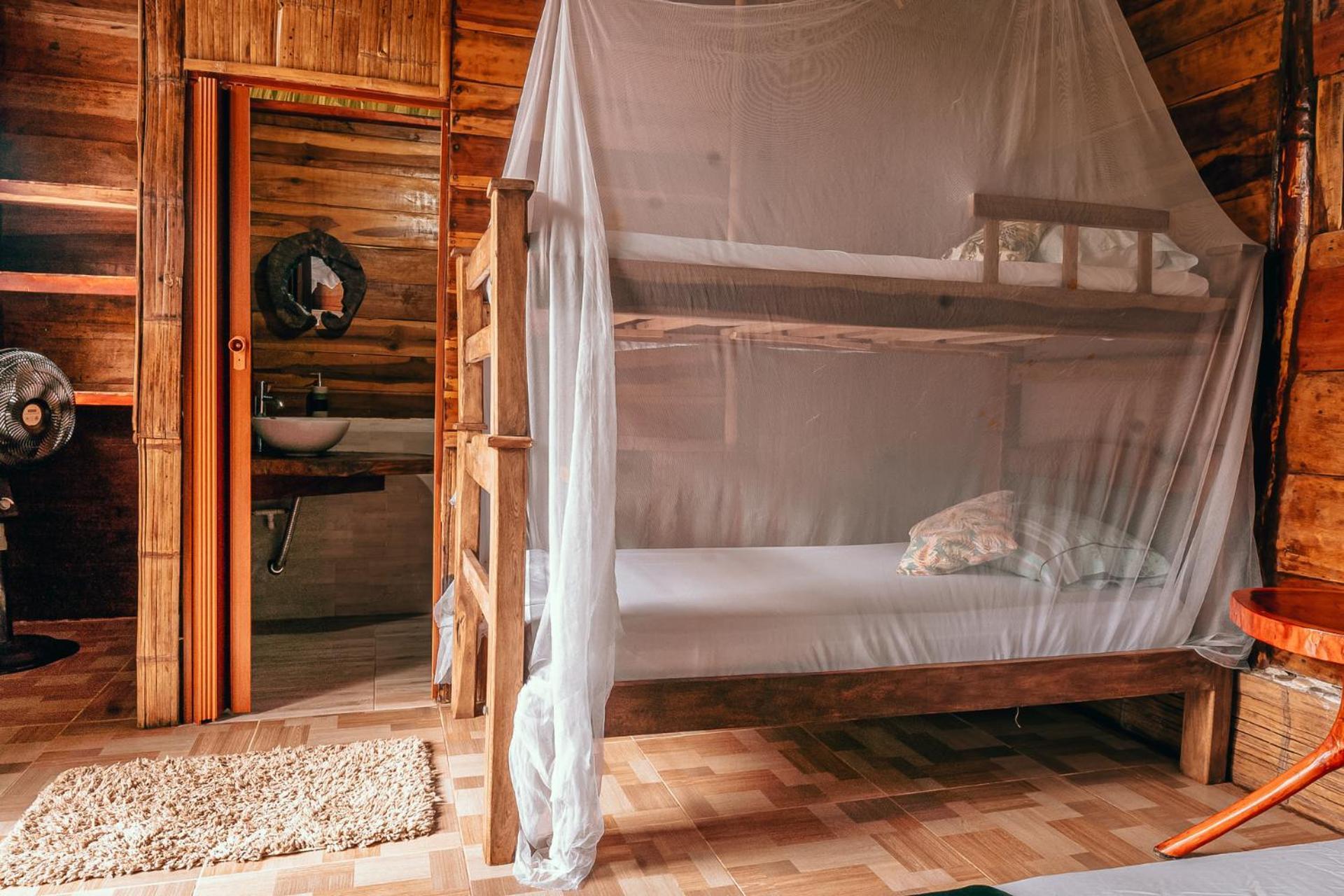 Magic Green Dentro Del Parque Tayrona Ел Заино Екстериор снимка