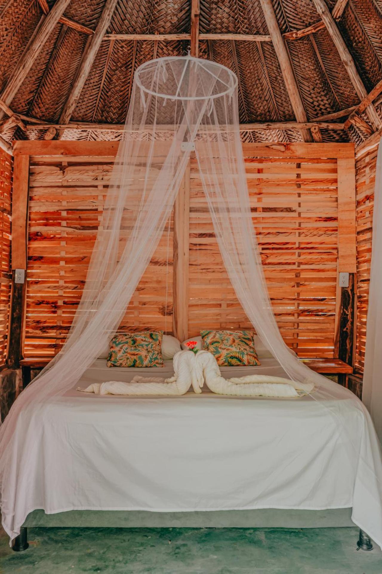 Magic Green Dentro Del Parque Tayrona Ел Заино Екстериор снимка