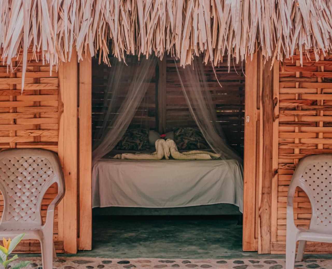 Magic Green Dentro Del Parque Tayrona Ел Заино Екстериор снимка