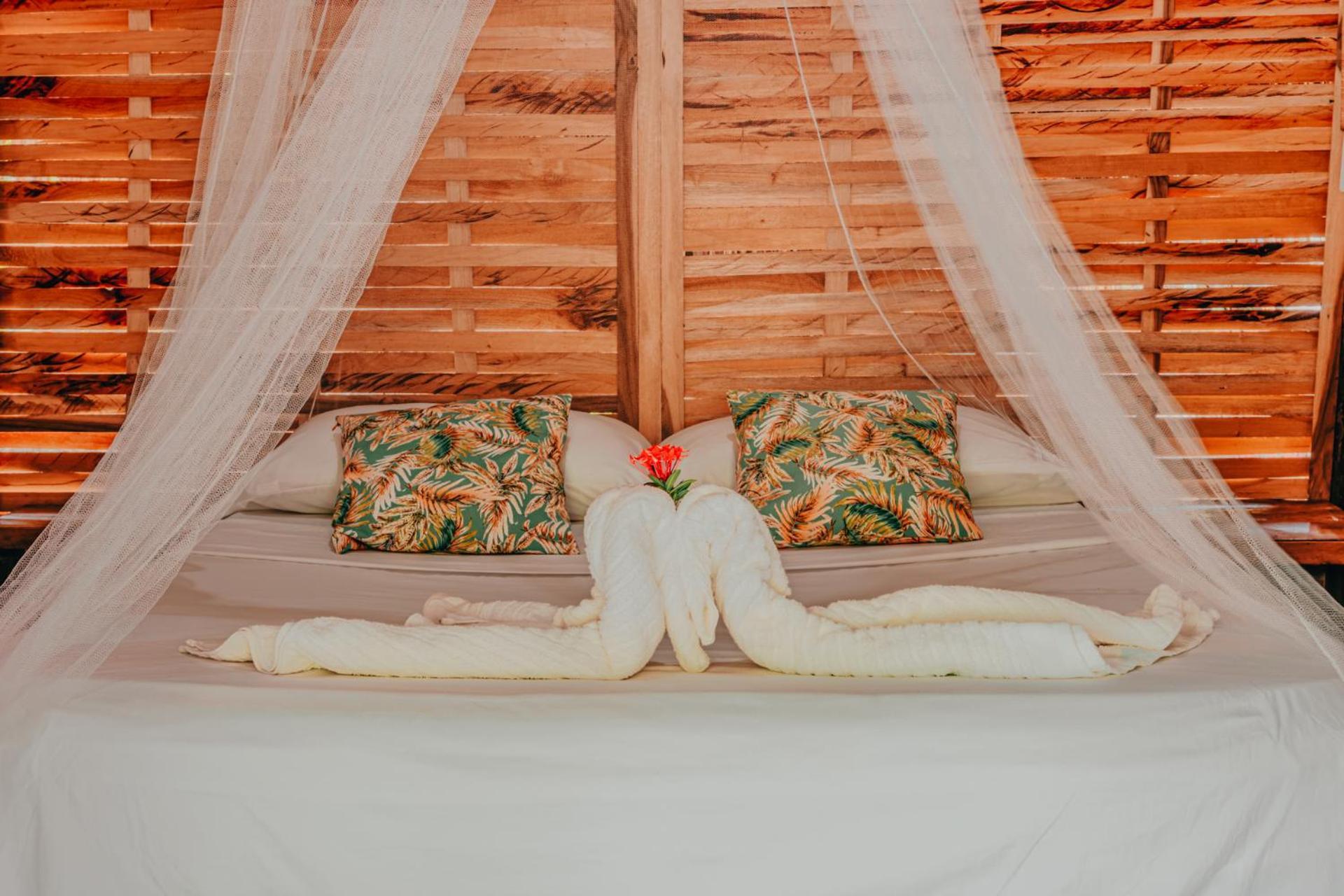 Magic Green Dentro Del Parque Tayrona Ел Заино Екстериор снимка