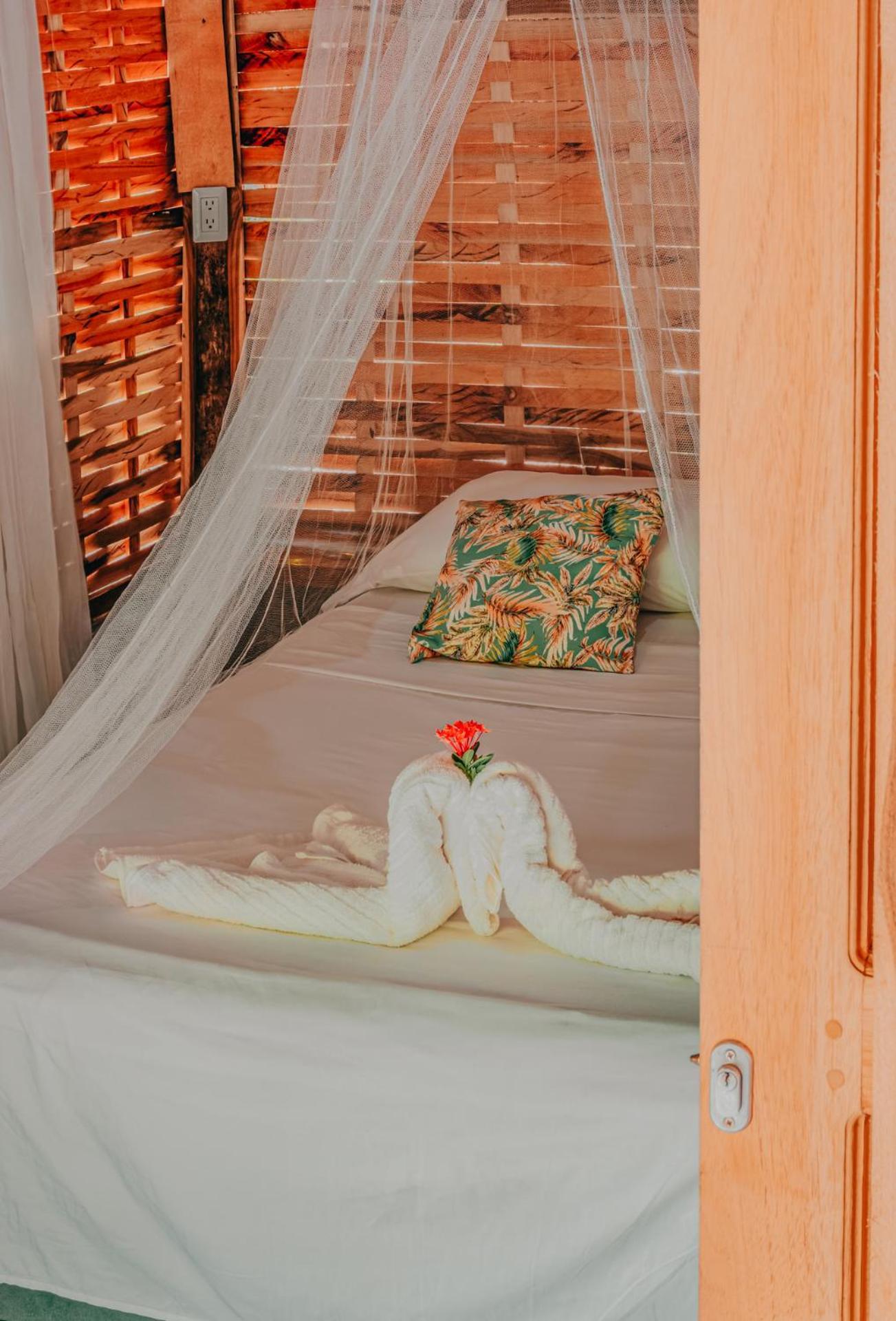 Magic Green Dentro Del Parque Tayrona Ел Заино Екстериор снимка