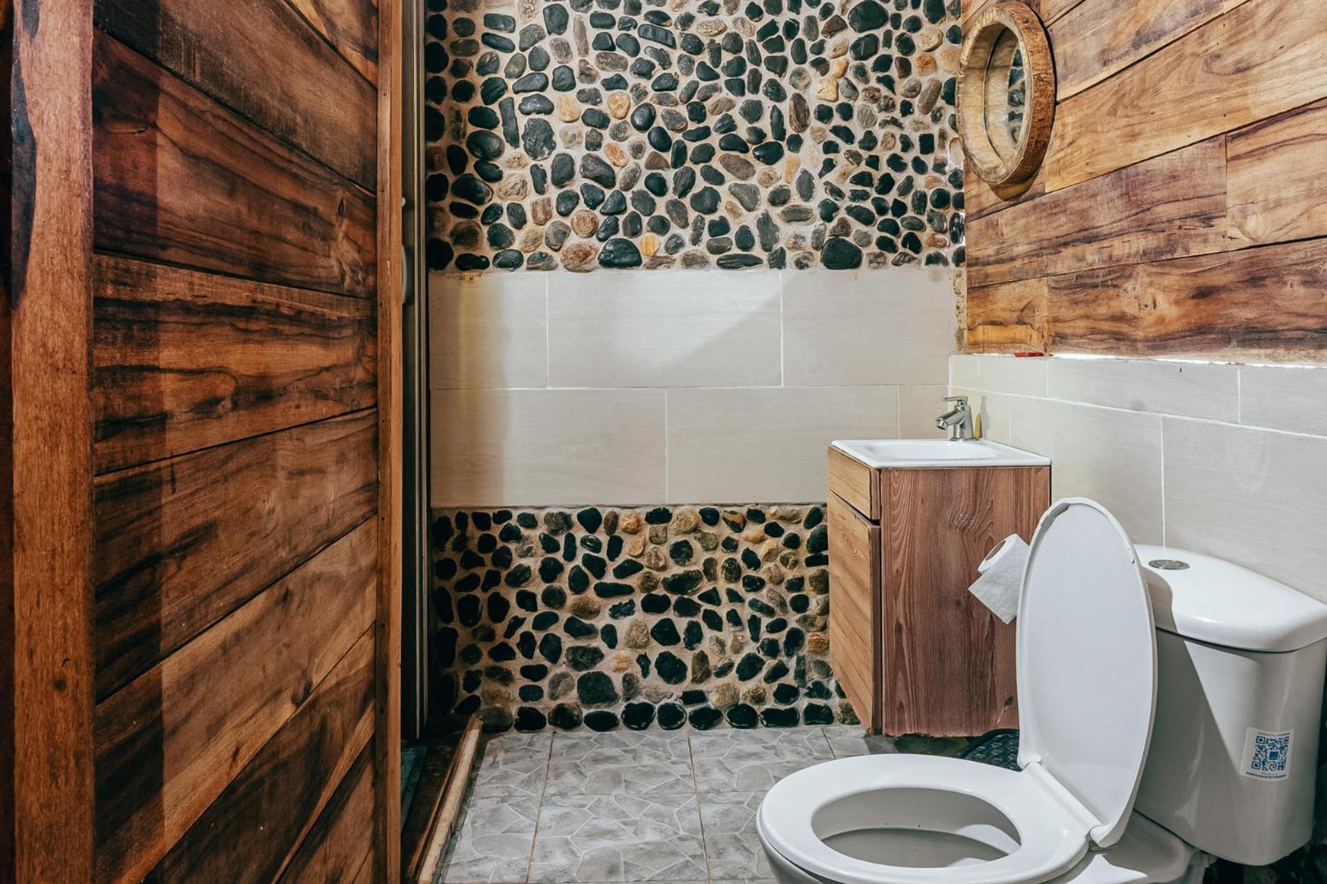 Magic Green Dentro Del Parque Tayrona Ел Заино Екстериор снимка