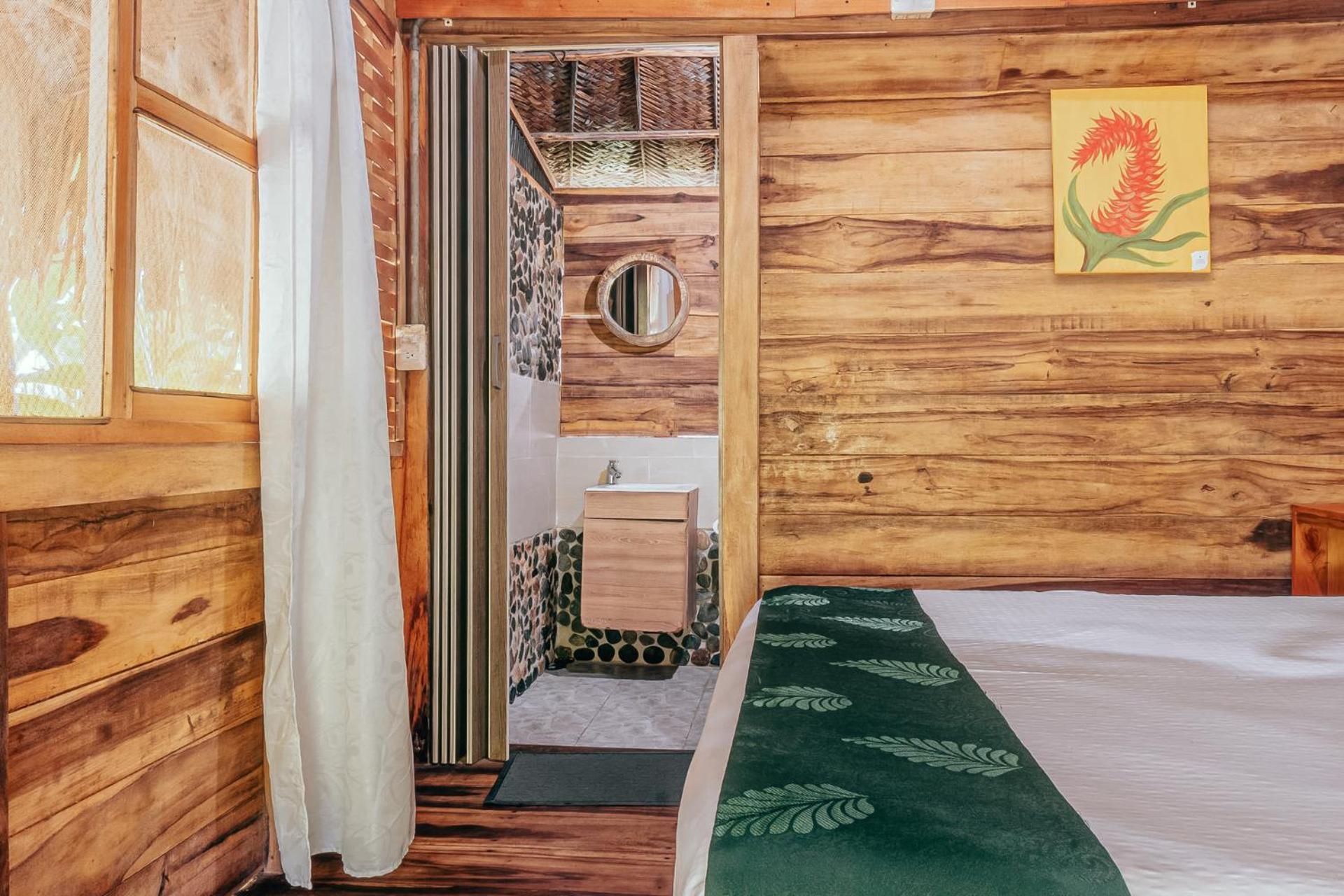 Magic Green Dentro Del Parque Tayrona Ел Заино Екстериор снимка