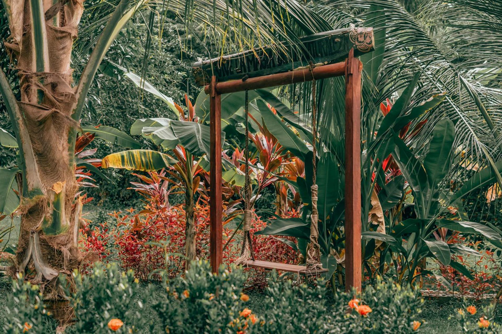 Magic Green Dentro Del Parque Tayrona Ел Заино Екстериор снимка