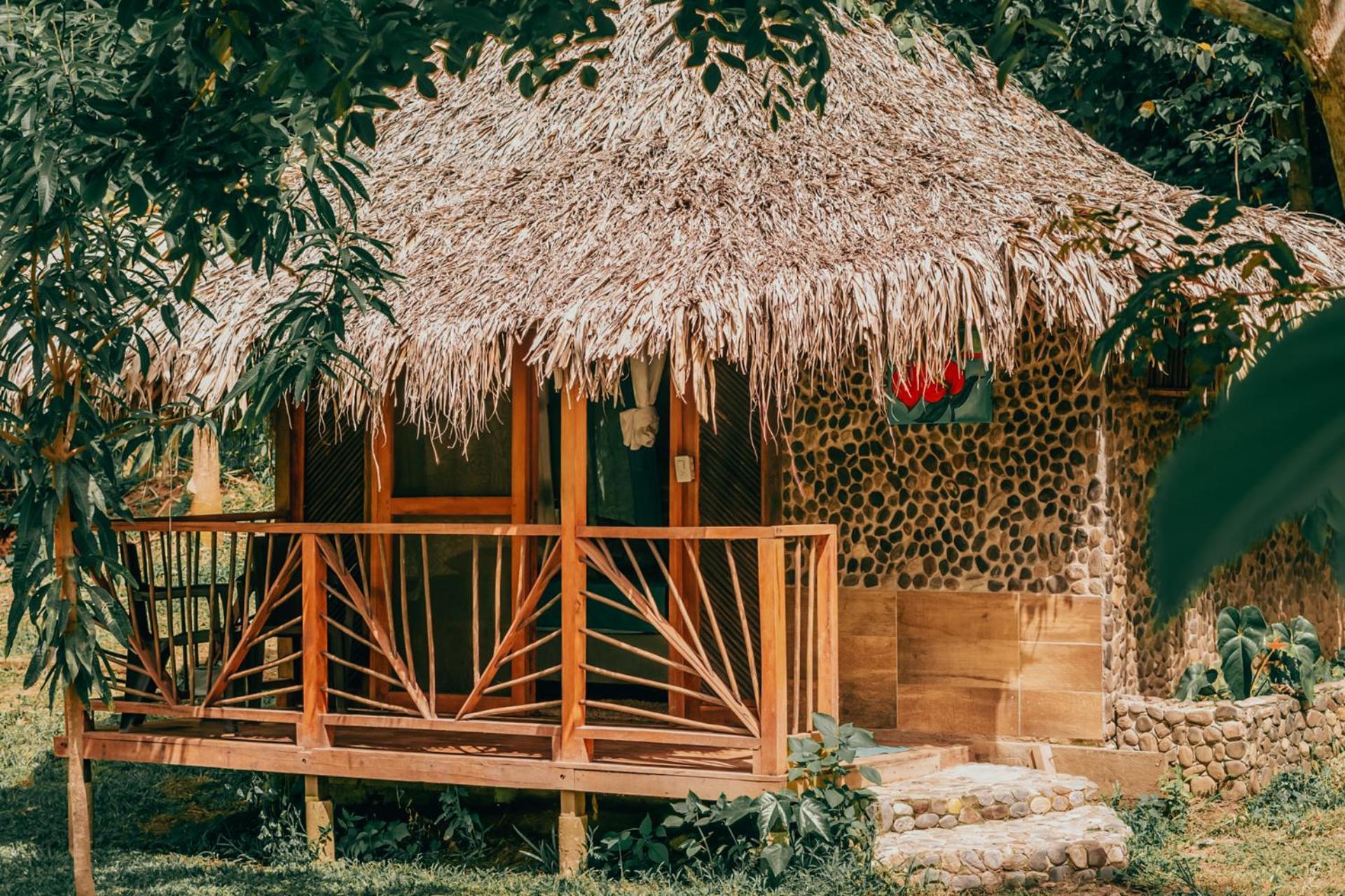 Magic Green Dentro Del Parque Tayrona Ел Заино Екстериор снимка