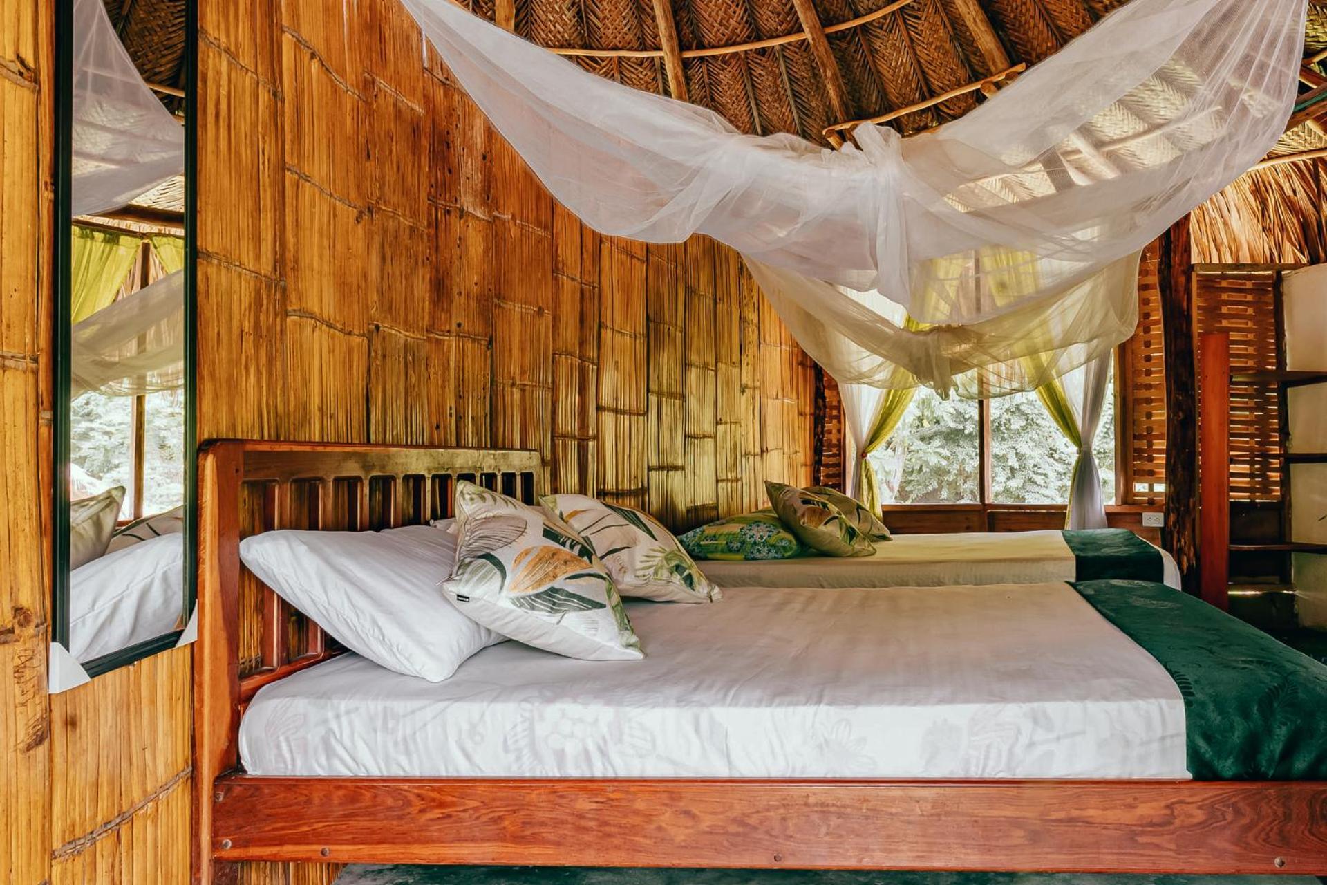 Magic Green Dentro Del Parque Tayrona Ел Заино Екстериор снимка
