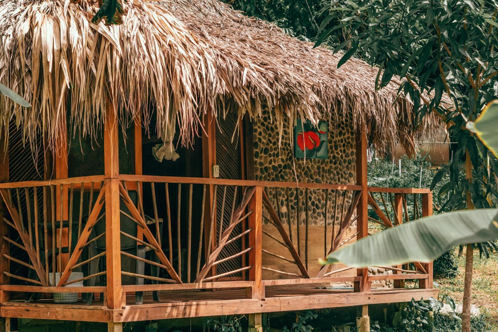 Magic Green Dentro Del Parque Tayrona Ел Заино Екстериор снимка