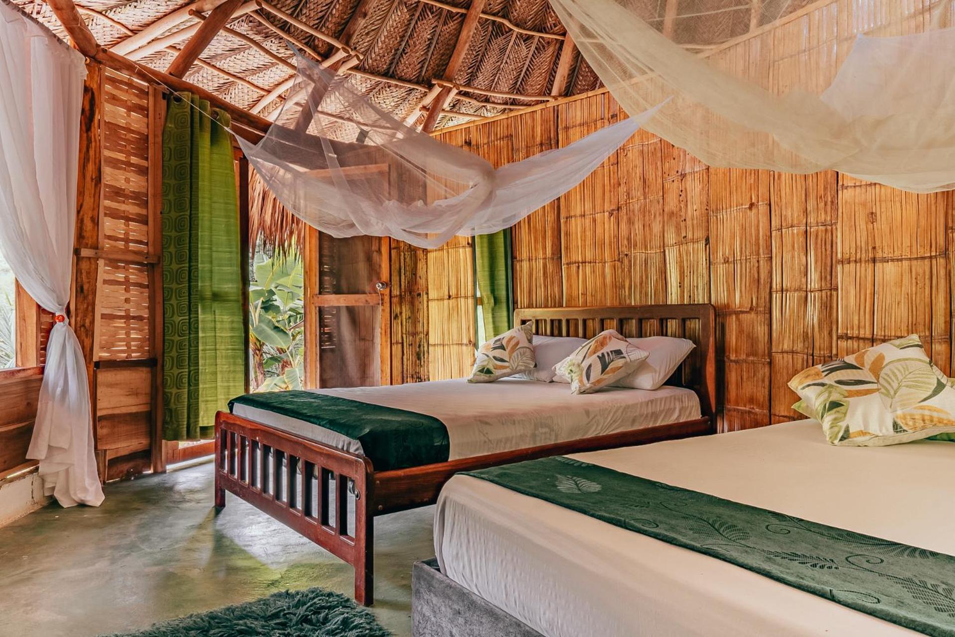 Magic Green Dentro Del Parque Tayrona Ел Заино Екстериор снимка