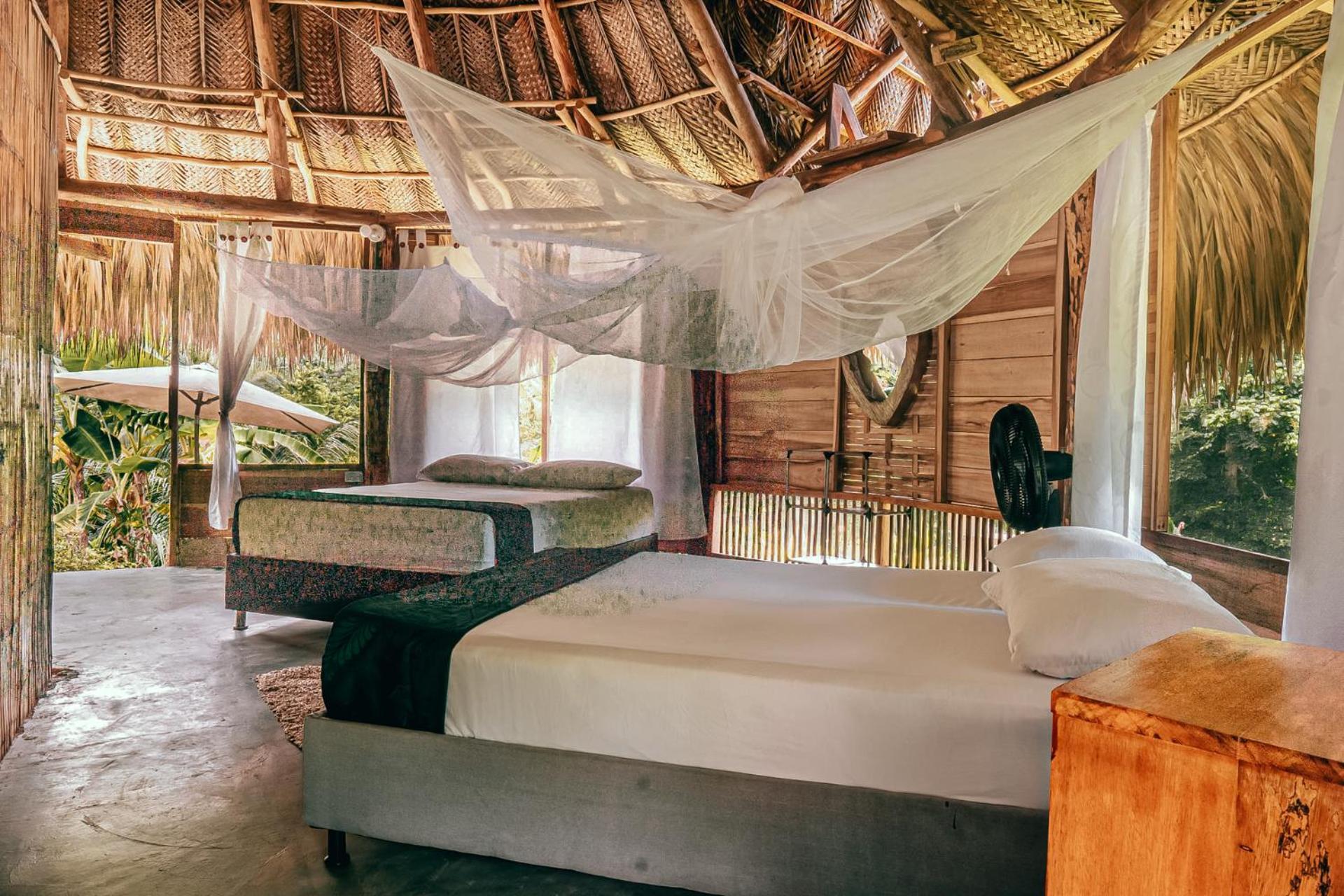 Magic Green Dentro Del Parque Tayrona Ел Заино Екстериор снимка