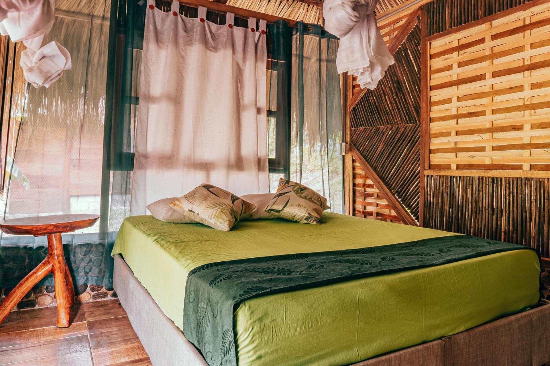 Magic Green Dentro Del Parque Tayrona Ел Заино Екстериор снимка