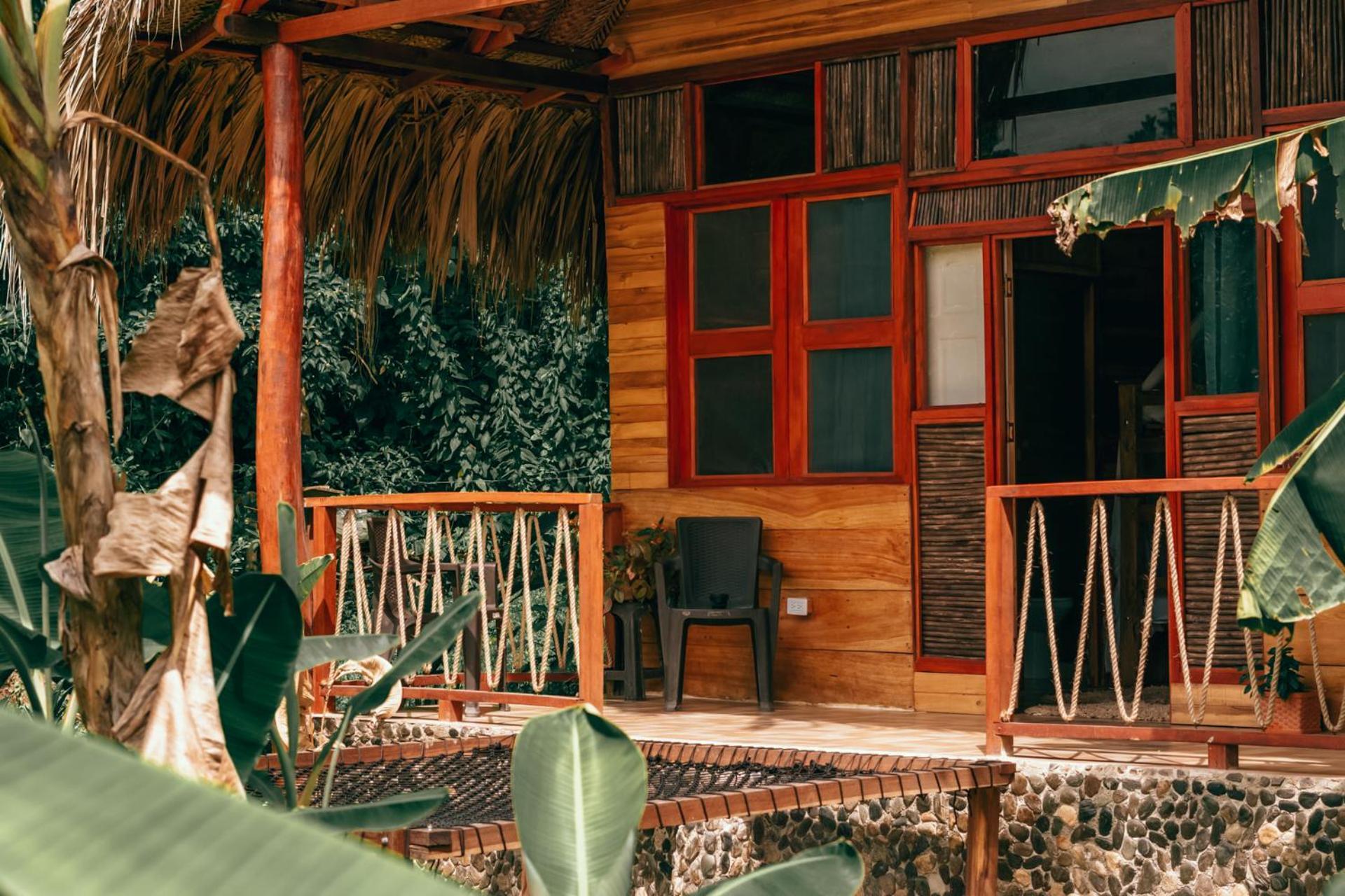 Magic Green Dentro Del Parque Tayrona Ел Заино Екстериор снимка
