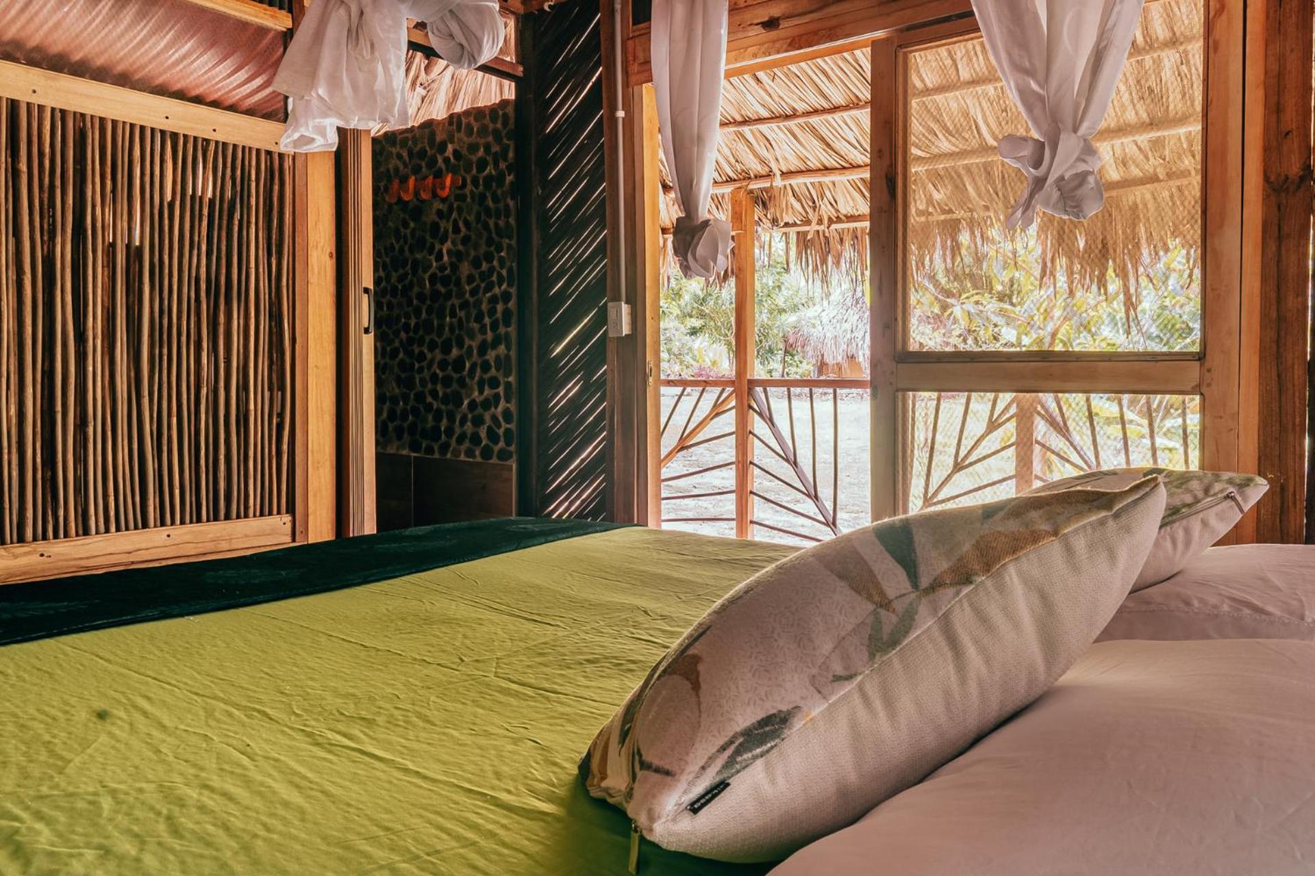 Magic Green Dentro Del Parque Tayrona Ел Заино Екстериор снимка