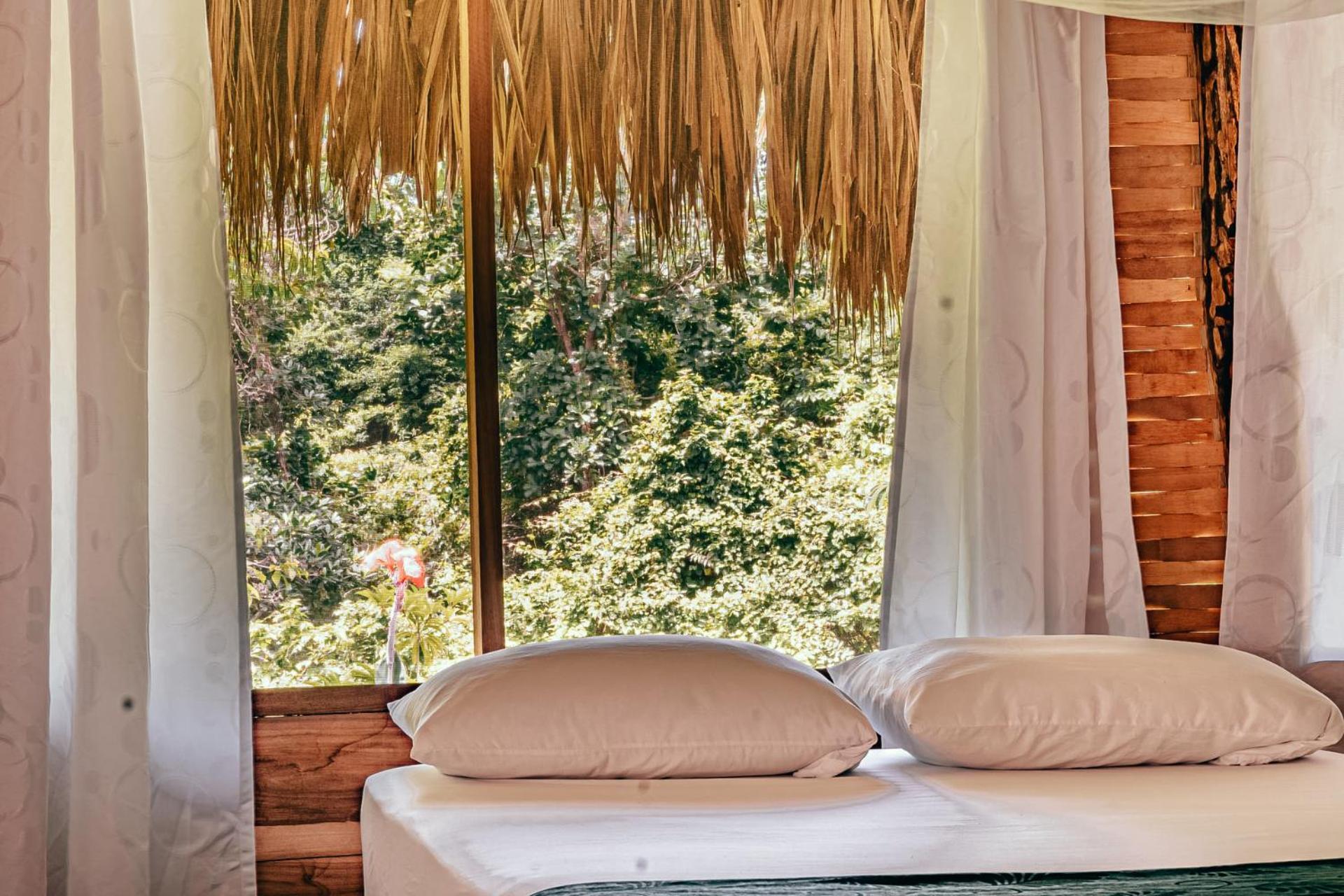 Magic Green Dentro Del Parque Tayrona Ел Заино Екстериор снимка