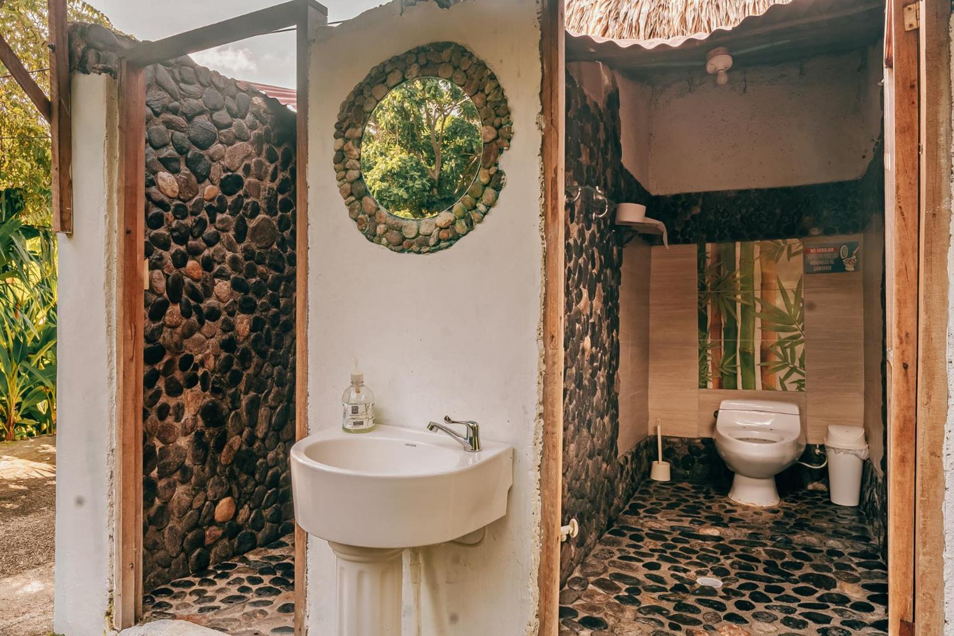 Magic Green Dentro Del Parque Tayrona Ел Заино Екстериор снимка