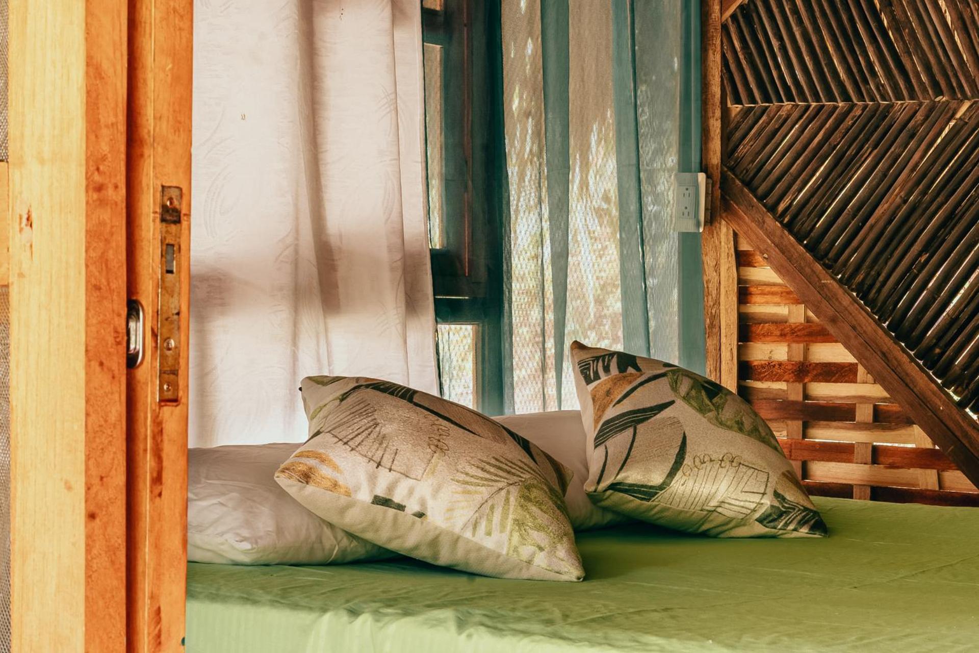 Magic Green Dentro Del Parque Tayrona Ел Заино Екстериор снимка