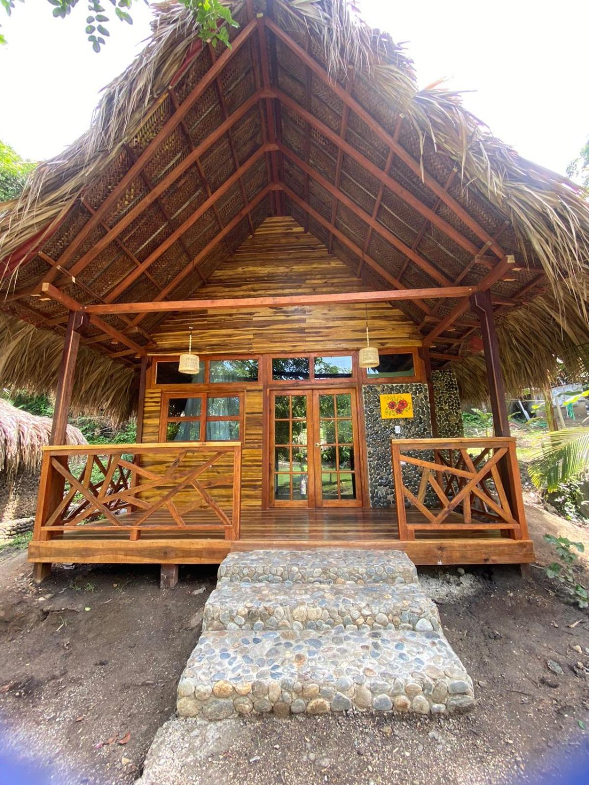 Magic Green Dentro Del Parque Tayrona Ел Заино Екстериор снимка