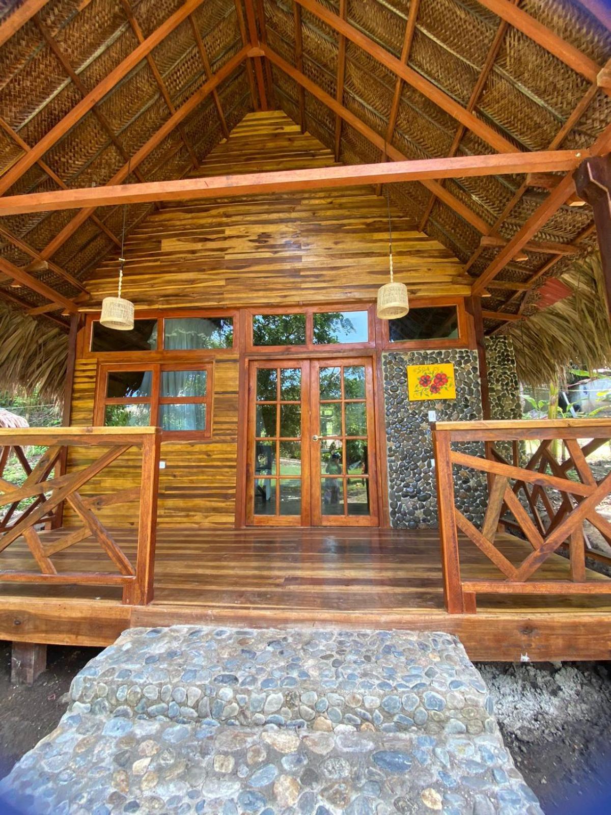 Magic Green Dentro Del Parque Tayrona Ел Заино Екстериор снимка