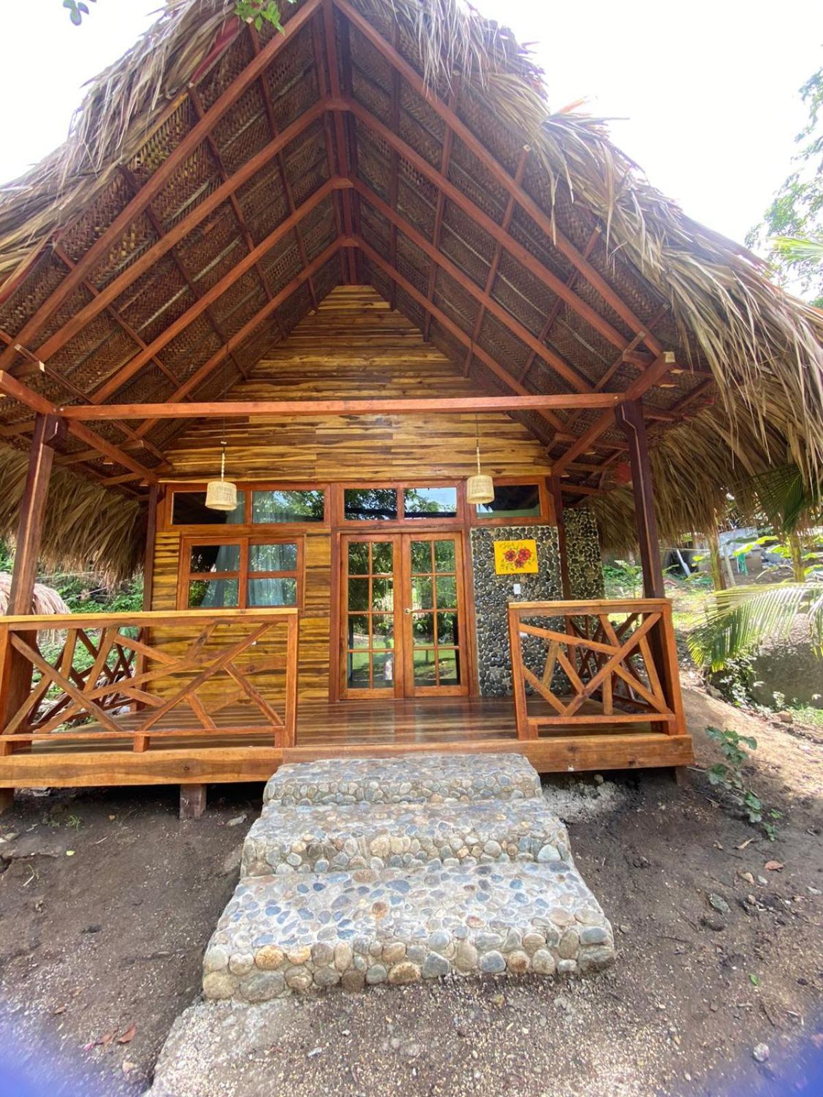 Magic Green Dentro Del Parque Tayrona Ел Заино Екстериор снимка
