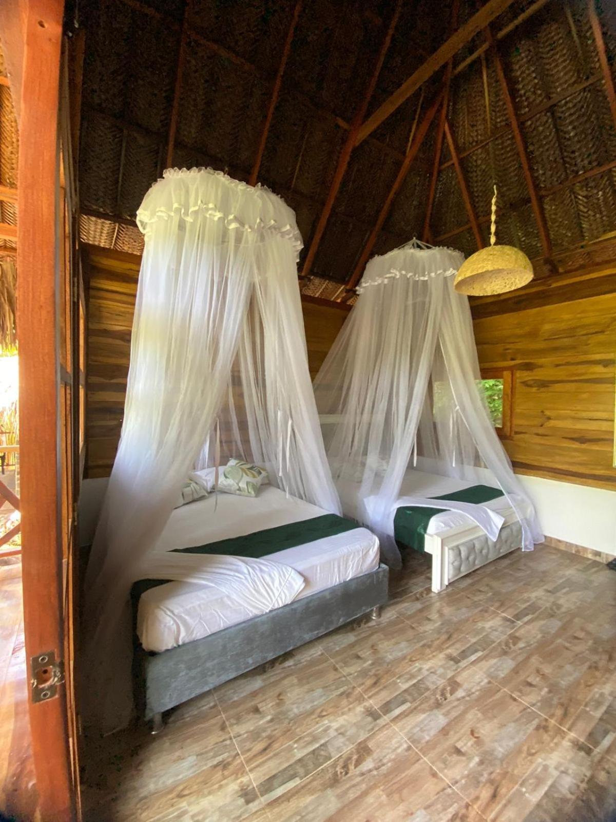 Magic Green Dentro Del Parque Tayrona Ел Заино Екстериор снимка