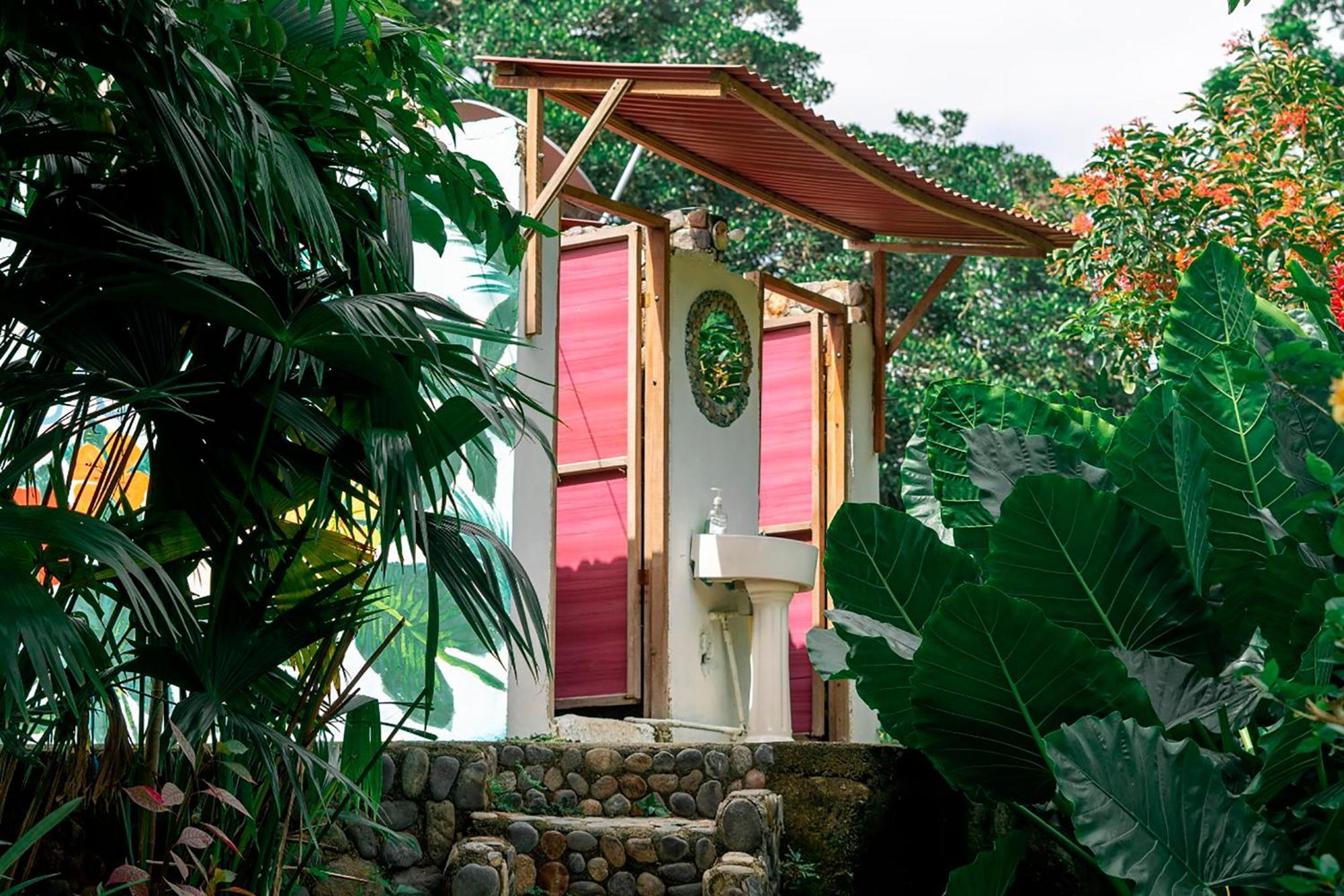 Magic Green Dentro Del Parque Tayrona Ел Заино Екстериор снимка
