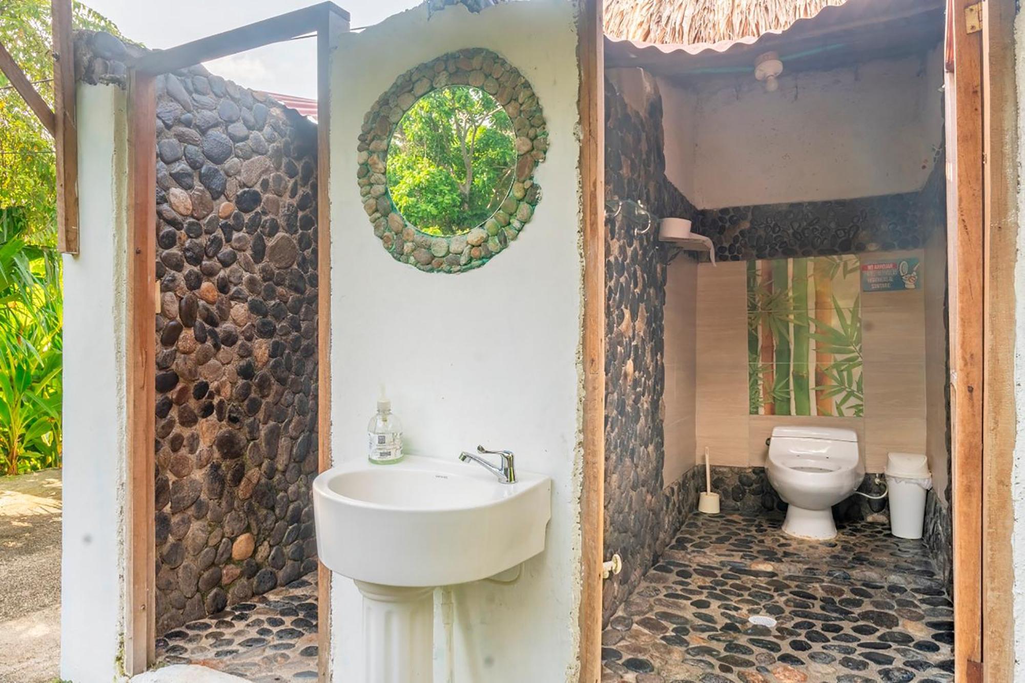 Magic Green Dentro Del Parque Tayrona Ел Заино Екстериор снимка