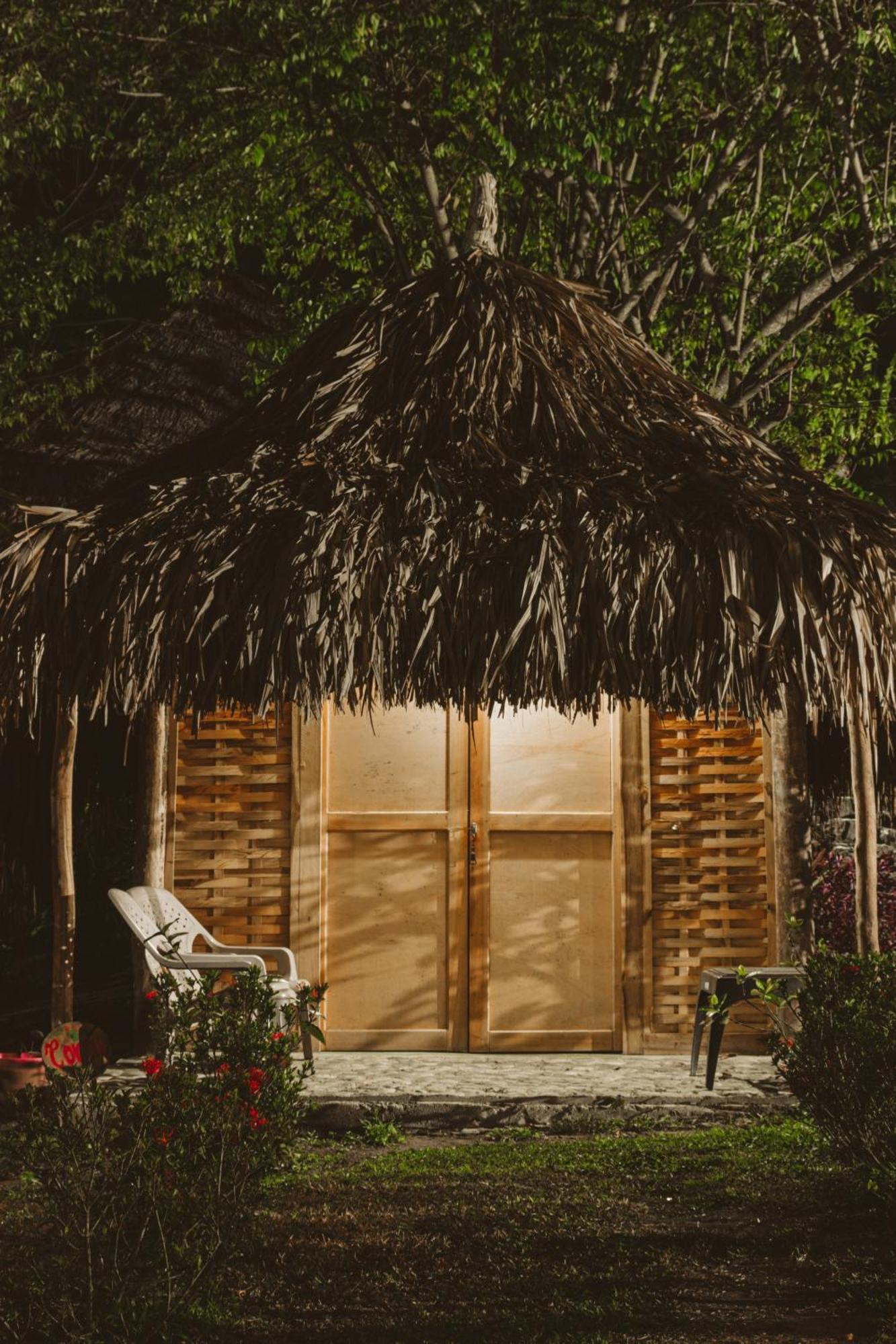 Magic Green Dentro Del Parque Tayrona Ел Заино Екстериор снимка