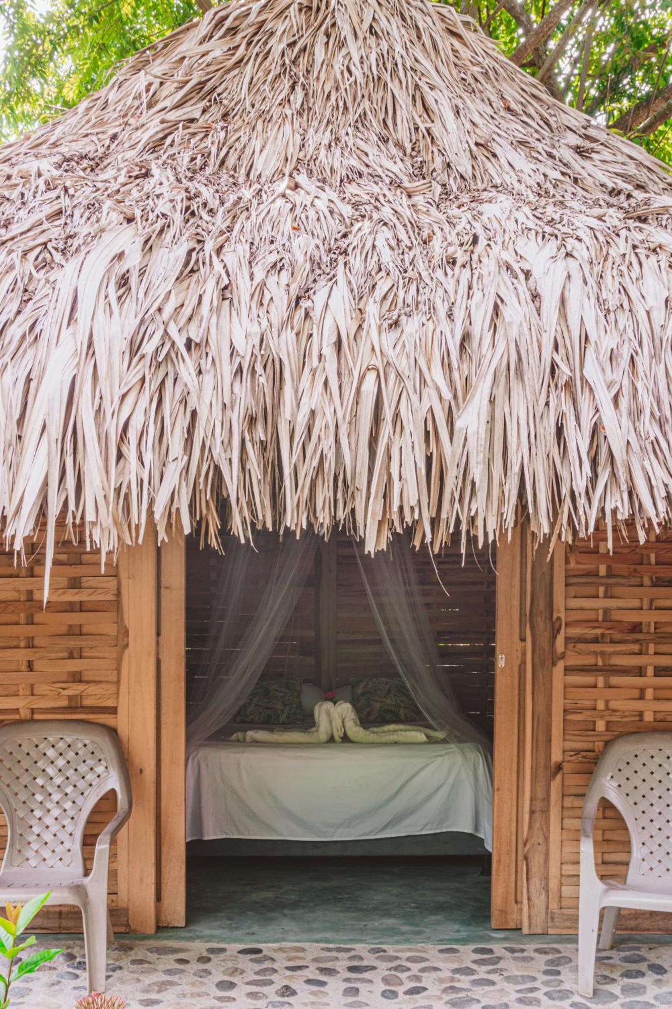 Magic Green Dentro Del Parque Tayrona Ел Заино Екстериор снимка
