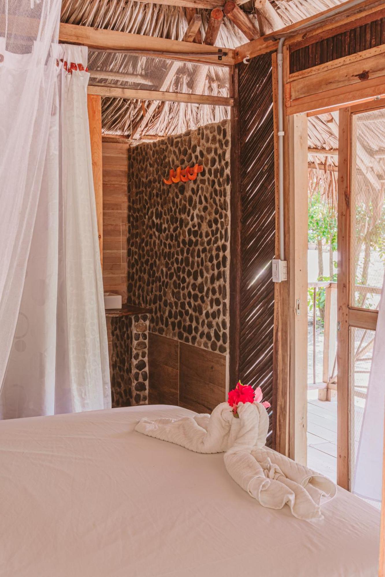 Magic Green Dentro Del Parque Tayrona Ел Заино Екстериор снимка