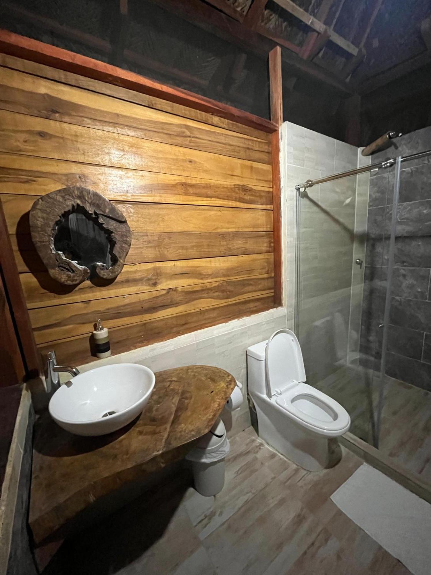 Magic Green Dentro Del Parque Tayrona Ел Заино Екстериор снимка